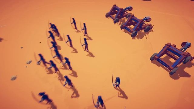 Totally Battle Simulator!!!