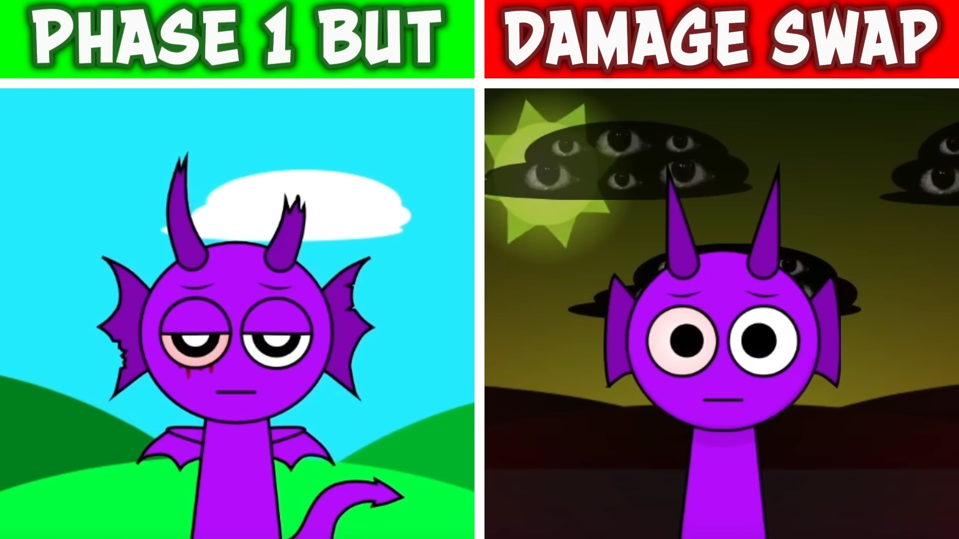 спрунки фаза 3 hypershifted и фаза 1 но они поменялись фазами смотреть онлайн