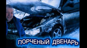 порченый двенарь