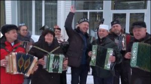 КАЗАННАН КАЗАНГА | Байлангарда гармунчылар (Альберт Хөсәеновның кызыклы шәхесләр турындагы тапшыруы)