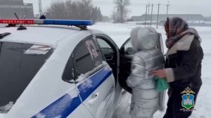 Сотрудники отделения Госавтоинспекции ОМВД России по Покровскому району помогли пожилому водителю