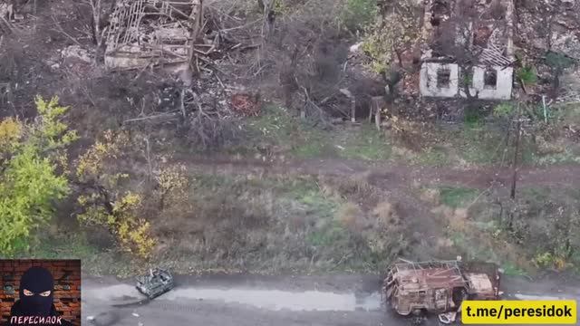 Применение НРТК «Курьер» в зоне СВО смотреть онлайн