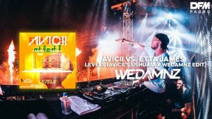 Avicii/Etta James — Le7els