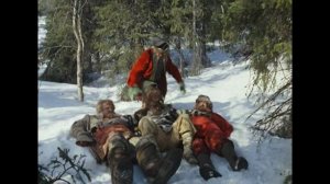 Сказка Морозко. Глава 21. Засада