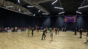 Латина. Джайв