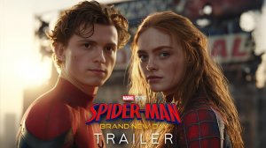 Человек-паук 4: Совершенно новый день | Трейлер 2026
