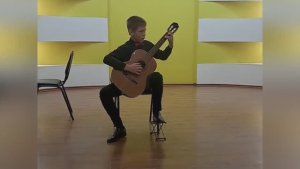 Дима Лисин- Песня без слов В. Ерзунов