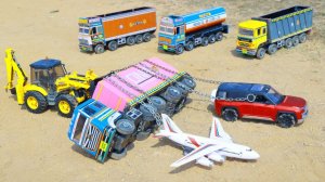 Машинки летают и прыгают! Развивающие мультики Машины помощники. Мультфильмы про машинки