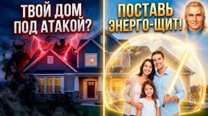 Аштар Шеран 🔊 ВОИН СВЕТА: Твой энергетический меч. Как защитить семью от атак Тьмы?