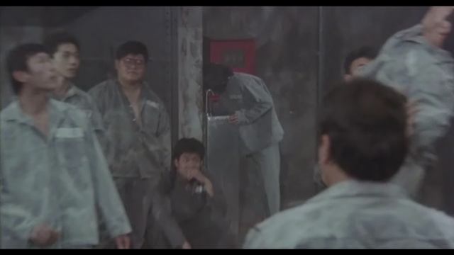 Остров огня: Джеки попал в тюрьму