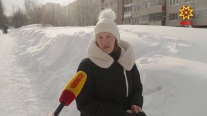 На помощь дворникам вышли около 500 сотрудников ведомств, активистов «Единой России» и неравнодушных