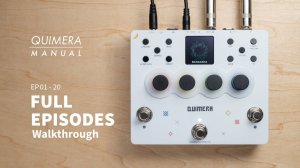 Bananana Effects Quimera: Full Episodes Walkthrough