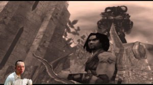 Убежал от рогатого демона! Prince of Persia:Warrior Within(Принц Персии:Схватка с судьбой) Gamecube