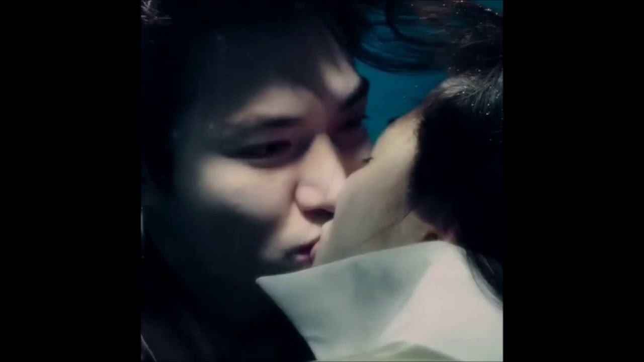 Подводные съемки 