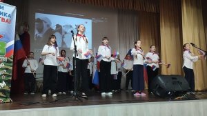 10 - Флаг моего государства - 6 класс