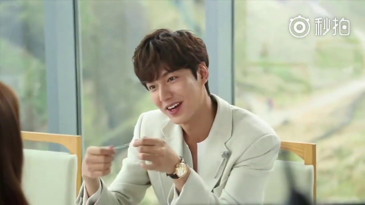 "The Legend Of The Blue Sea" DVD Making Film [#36] Cr. 须臾LoveJ смотреть онлайн