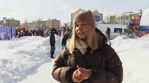 Златоуст масштабно отметил окончание Масленичной недели