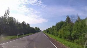 От Алтая до Белого моря в 2025 году. 27 июля. Часть 1. 123114 Усть-Повалихино