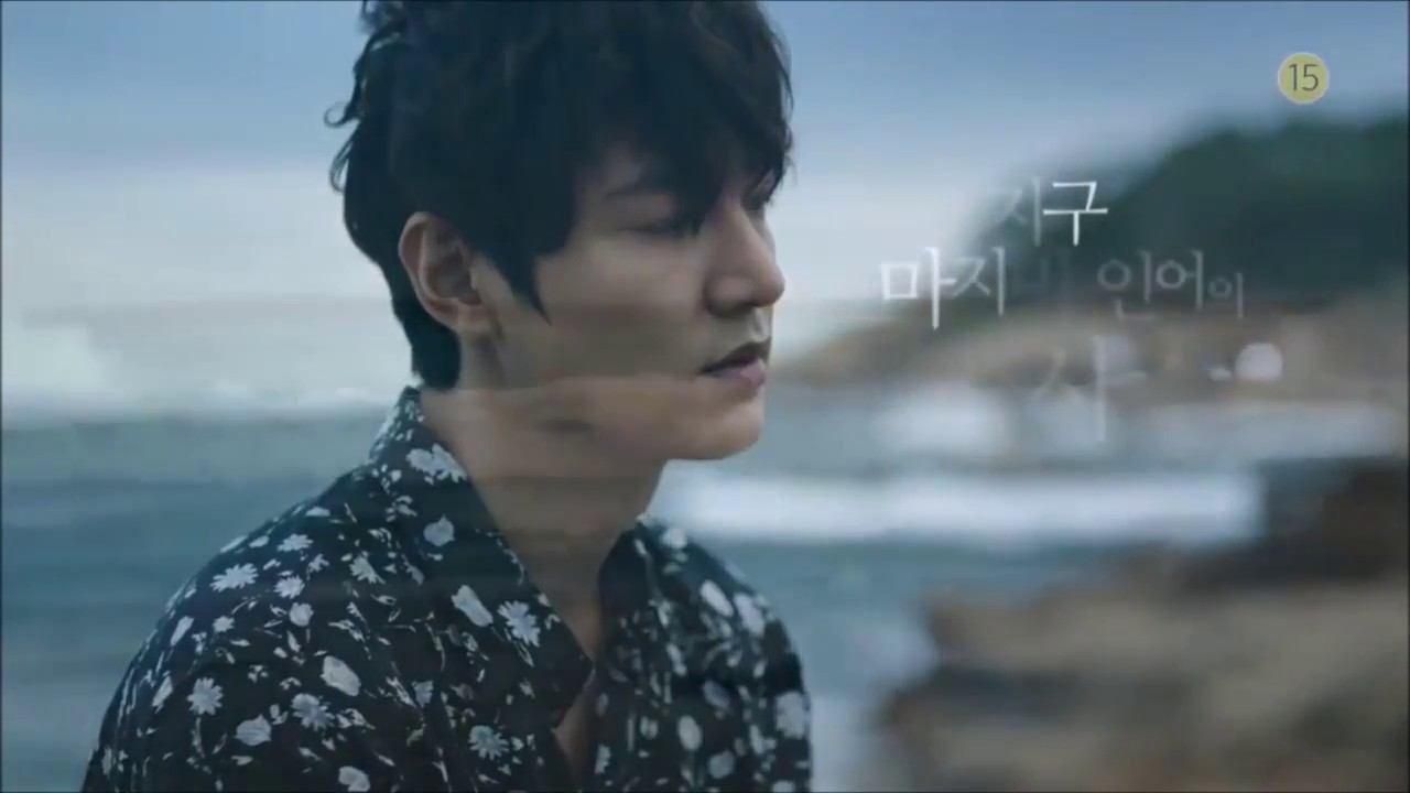 Lee Min-ho 이민호 Legend Of The Blue Sea 1st Trailer