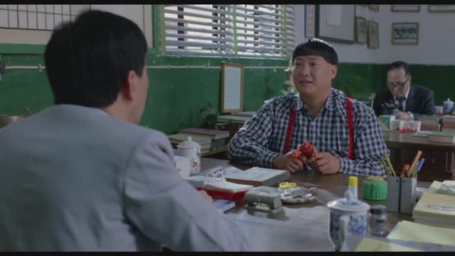 Сердце дракона: Денни выдал себя за отца друга