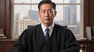 Из Москвы приехала комиссия по поводу смерти председателя районного суда...