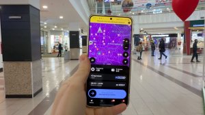 Вышел в Снегопад. Яндекс.Доставка - сколько получил? Проехал 668 метров