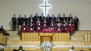 Хор "Благодарю Господь" 22.02.26г