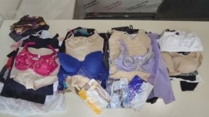 Лот 2106 Бельё м_ж Италия КРЕМ 1840р_кг 102ед 5,9кг