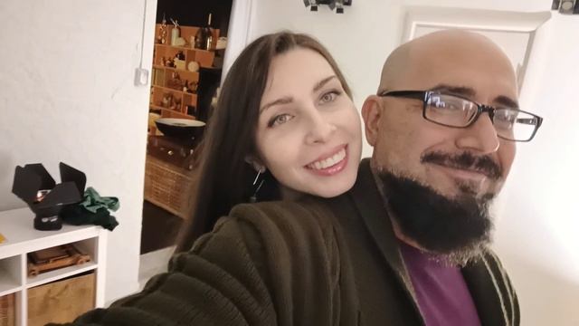 моему кисуле