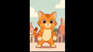 Физминутка  по мотивам рассказа _Кот - ворюга_ К.Г.Паустовский