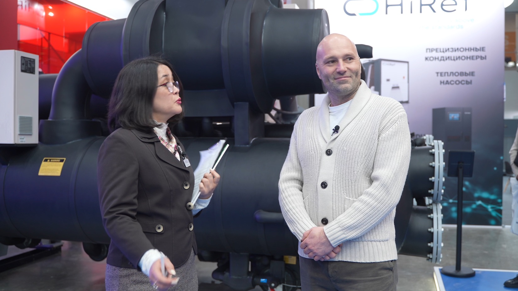 AIRVent 2026: DANTEX смотреть онлайн