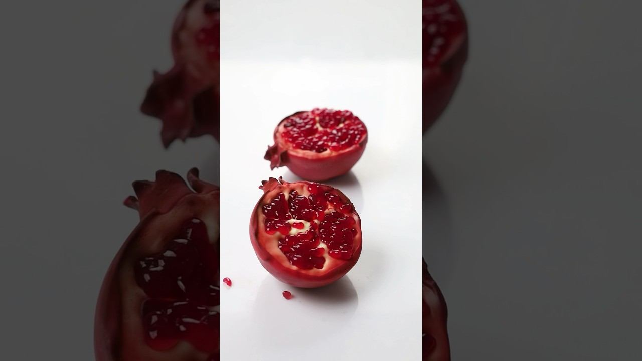 ДЕЛАЮ ГРАНАТ САМА #кондитер #десерт #торт #эксперименты