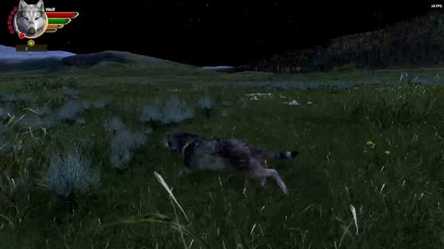 Волки Wolf Quest