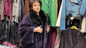 ТРАНСЛЯЦИЯ🔥К 8 МАРТА🌸СКИДКИ🔥НА КОЖАННЫЕ КУРТКИ И ШУБЫ В МАГАЗИНЕ  «МИР МЕХА У ЕЛЕНЫ» Садовод