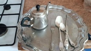 Что заменило советским людям столовое серебро