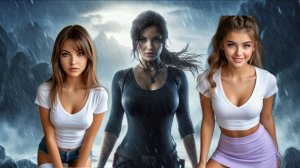 Queen Nastya - The Three Queens