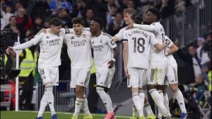 Реал Мадрид – Бенфика 25.02.2026 Смотреть онлайн прямая  трансляция обзор матча