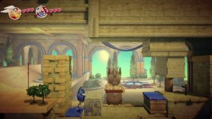 ASTERIX OBELIKS. MISSION BABILON.  7