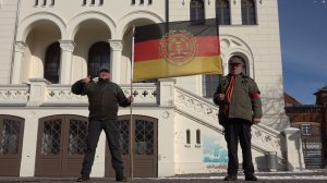 Du hast ja ein Ziel vor den Augen! Deutschlands Zukunft ist die neue DDR!