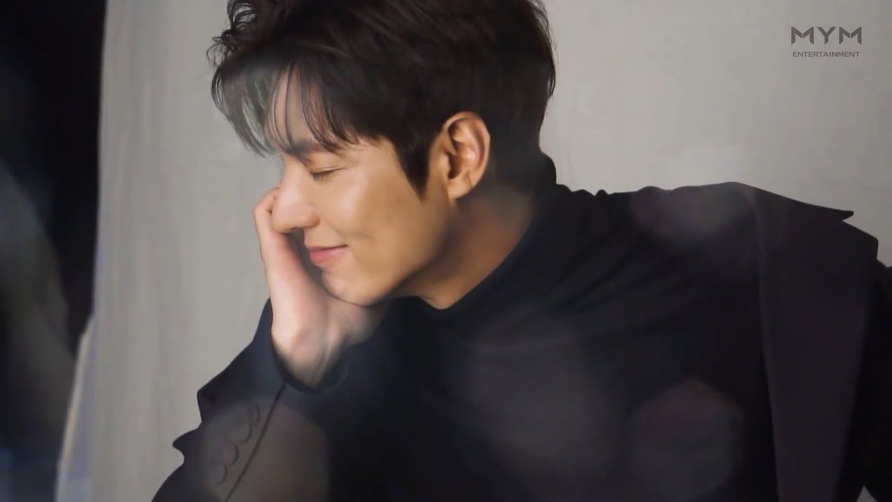 LEE MIN HO 이민호 cr. leeminhosha смотреть онлайн