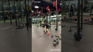 Митяев Евгений, ТФ Курск , член клуба , 110 повторений