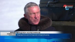 Волгоградцы присоединились к акции «Все СВОи»