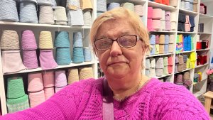 24.02.26 ❄️МОСКВА 🧶OLINDA И ЛЕОНАРДО - ВДОХНОВЕНИЕ ДЛЯ ВЯЗАЛЬЩИЦЫ 🧶