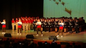 23 февраля 2026 г День защитника Отечества г.Тихвин Концерт в ДК им.Н.А.Римского-Корсакова