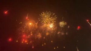 Салют из артиллерийских орудий запустили в Белогорске в День защитника Отечества