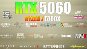 RTX 5060 + Ryzen 7 5700X: Среднебюджетный монстр или главная ошибка? 😱
