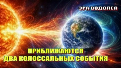 ПРИБЛИЖАЮТСЯ ДВА КОЛОССАЛЬНЫХ СОБЫТИЯ! ☀️ смотреть онлайн