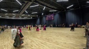 Стандарт. Вальс 2