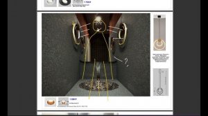 Cветильники -Апартаменты  Полина