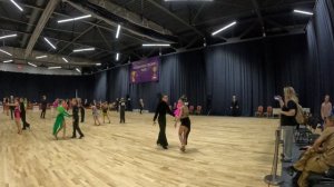 Латина. Самба+Ча ча ча 2